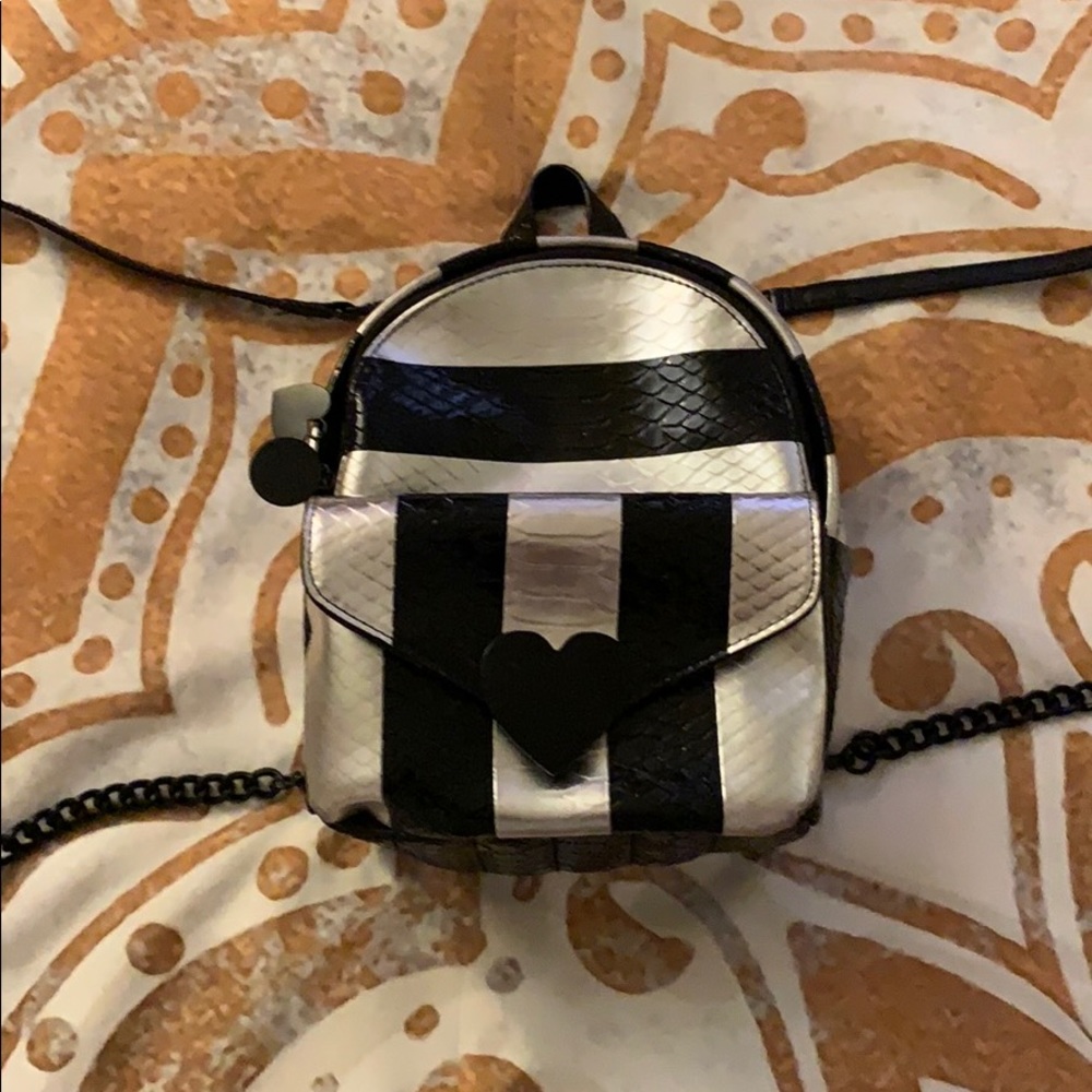 Mini Victoria Secret backpack